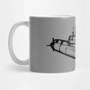 HMS Astute (S119) Mug